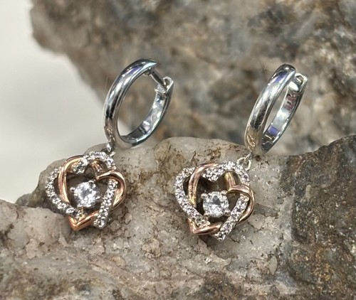 Clogau silver 9ct rose - clogau, &