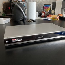 Panasonic DMR-BWT735 Smart Twin Tuner 1TB HDD Recorder Blu Ray Recorder Player