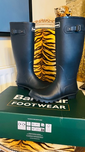 Barbour bede navy - ,