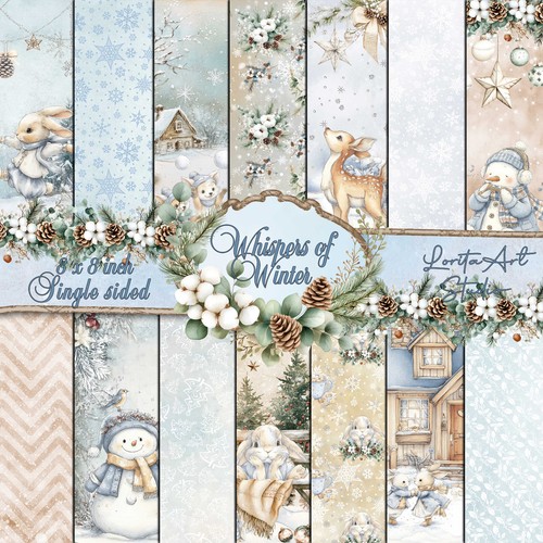 Whispers winter christmas - of, winter,