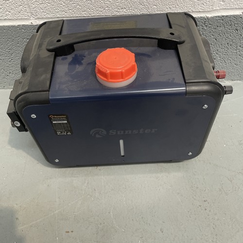 Sunster diesel air - sunster,