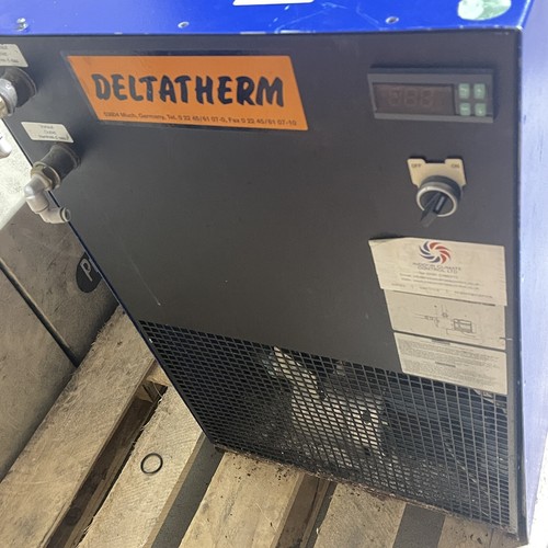 Deltatherm ltk 77kw - 1,77kw, 230v