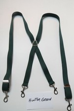 Men's Hunter Green X Style