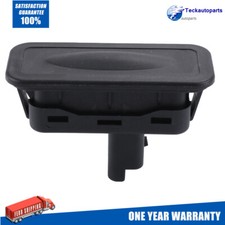 Boot Tailgate Release Switch Button Handle 8200076256 For Renault Megane MK2 MK3