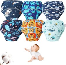 6X Upairy Potty Training