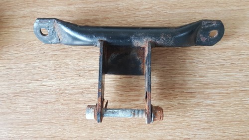Rieju rs3 125 engine - 125, bracket