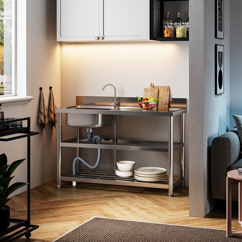 Catering sink stainless steel - catering,