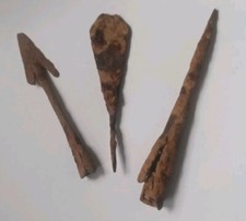 LOT OF 3 ANCIENT CELTIC &