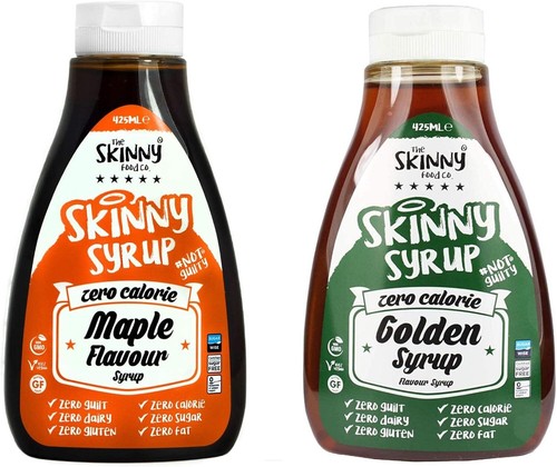 The skinny food syrup twin - skinny,