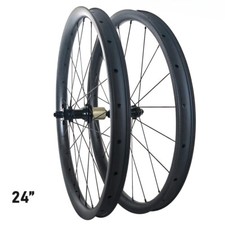 24Inch Carbon Bike Clincher