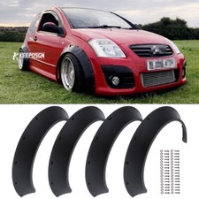 4.5" Fender Flares Wheel Arch