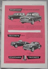 1959 Standard Triumph Original