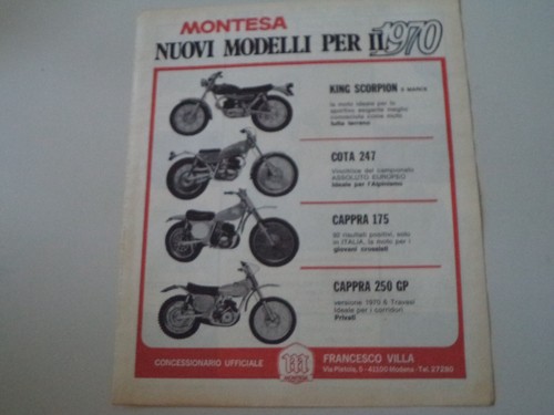 Advertising 1970 - advertising,