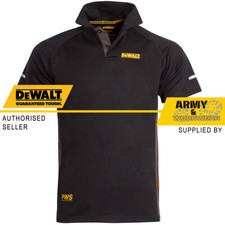 DeWalt Polo Work T-Shirt 2