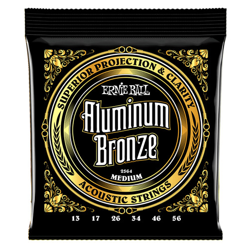 Ernie ball 2564 - ernie, medium