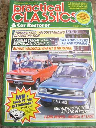Practical classics magazine - classics,