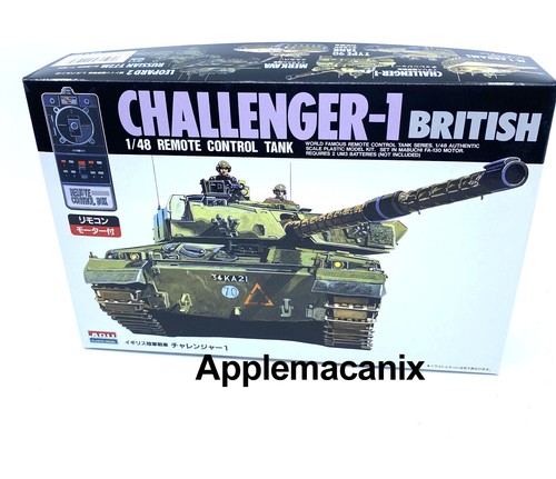 Arii challenger 48 scale - arii, 1/48