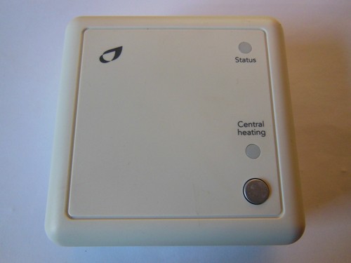 British gas wireless receiver - british,