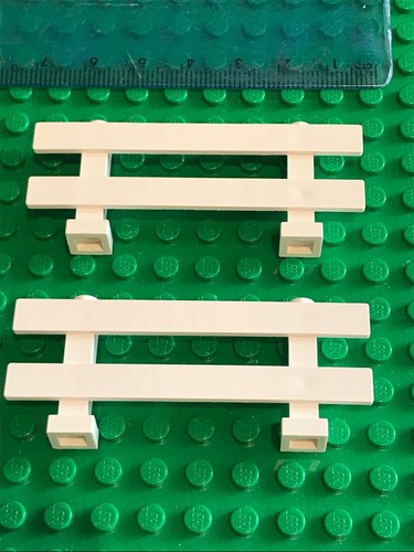 Lego large fence gate - large,