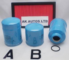 Fits Nissan Serena 2.3 D 94-01