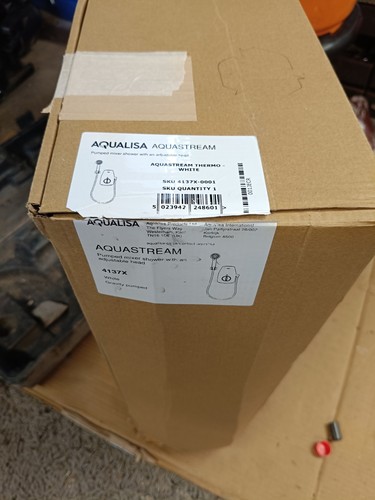 Aqualisa aquastream - aqualisa,