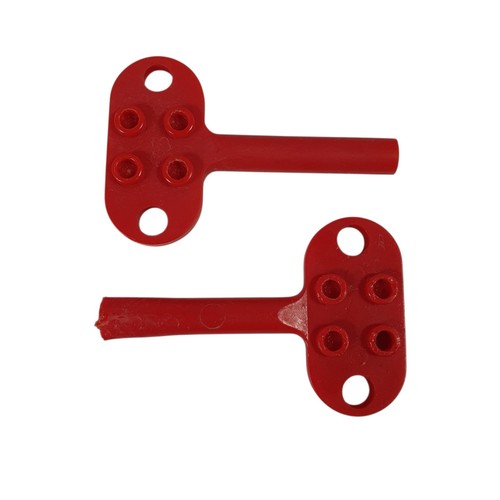 Lego wind motor keys - 2x,