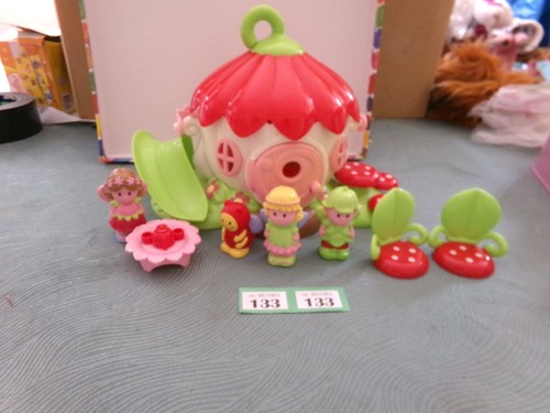 Elc happyland fairy flower - fairy,