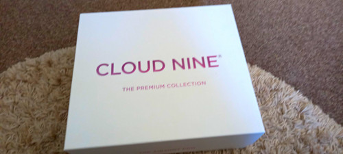 Cloud nine the airshot - nine,