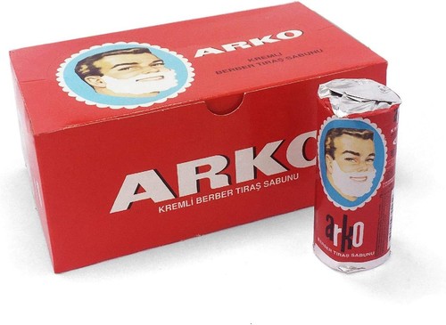 Arko shaving soap - soap, stick