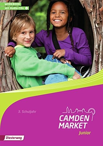 Camden market junior - camden, workbook