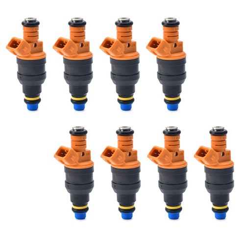 Fuel injectors for bmw - fuel, 540i
