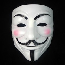 Anonymous V For Vendetta Guy