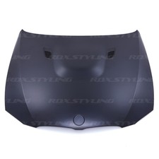 PRIMED M3 STYLE BONNET VENT