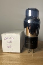 Philco 01A Triode Valve Tube