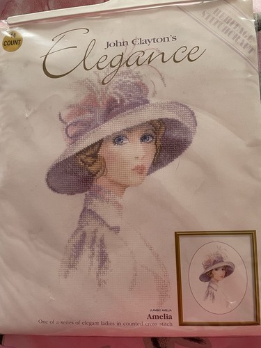 John clayton elegance megan - john,