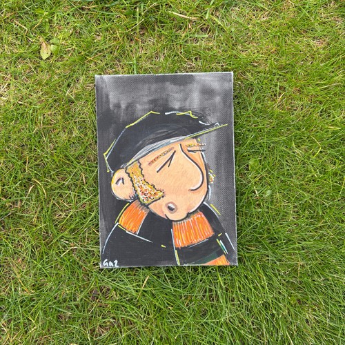 Classic football fan artwork - classic,
