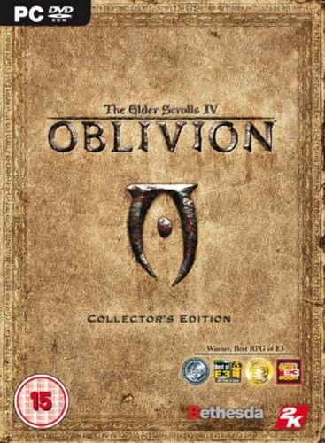 Elder scrolls oblivion - elder, iv:
