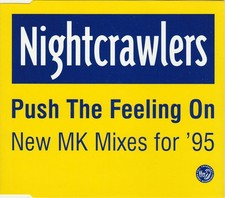 Nightcrawlers - Push The