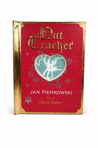 Jan pienkowski the nutcracker - pienkowski,