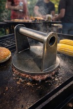 Burger Press/Smashburger Heavy