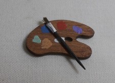 Dolls house WOODEN ARTIST'S