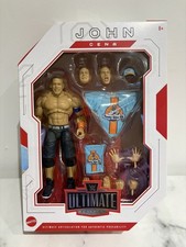 WWE Mattel Ultimate Edition