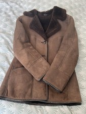 Immaculate Real sheepskin