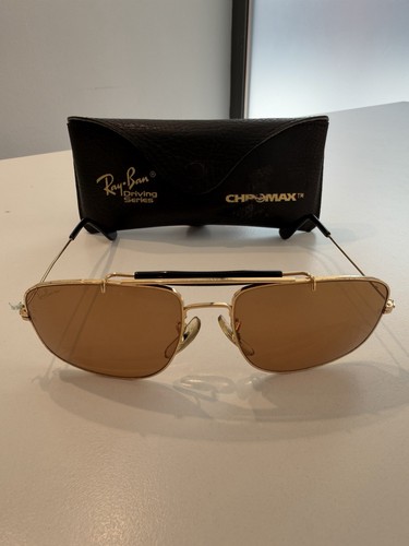 Ray ban driving series chromax - ray-ban,