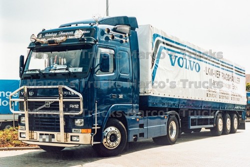 Truck photo volvo - volvo, fh12
