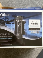 vulcan splasher electric pool