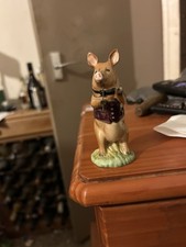 Beswick Pig Band - Triangle Player