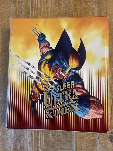 1995 fleer ultra - fleer, x-men