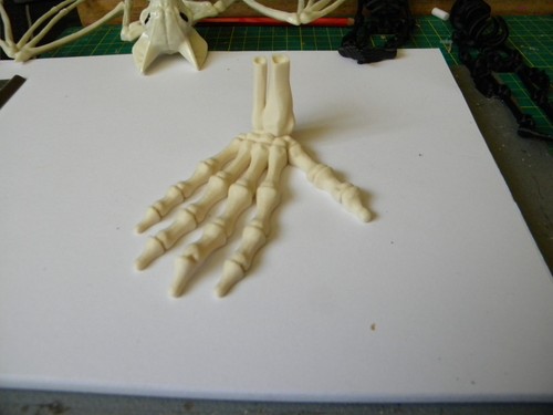 Stunning articulated human - articulated,