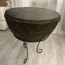 Large genuine antique kettle